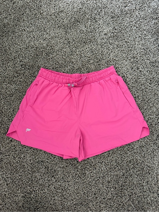 Fabletics Other - Fabletics Hot Pink Men's Athletic Shorts